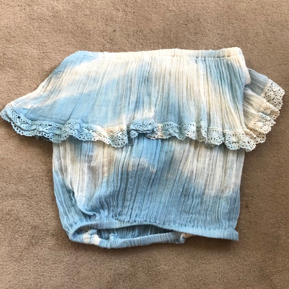 Jen’s Pirate Booty Cha Cha Top - Picture 2 of 4